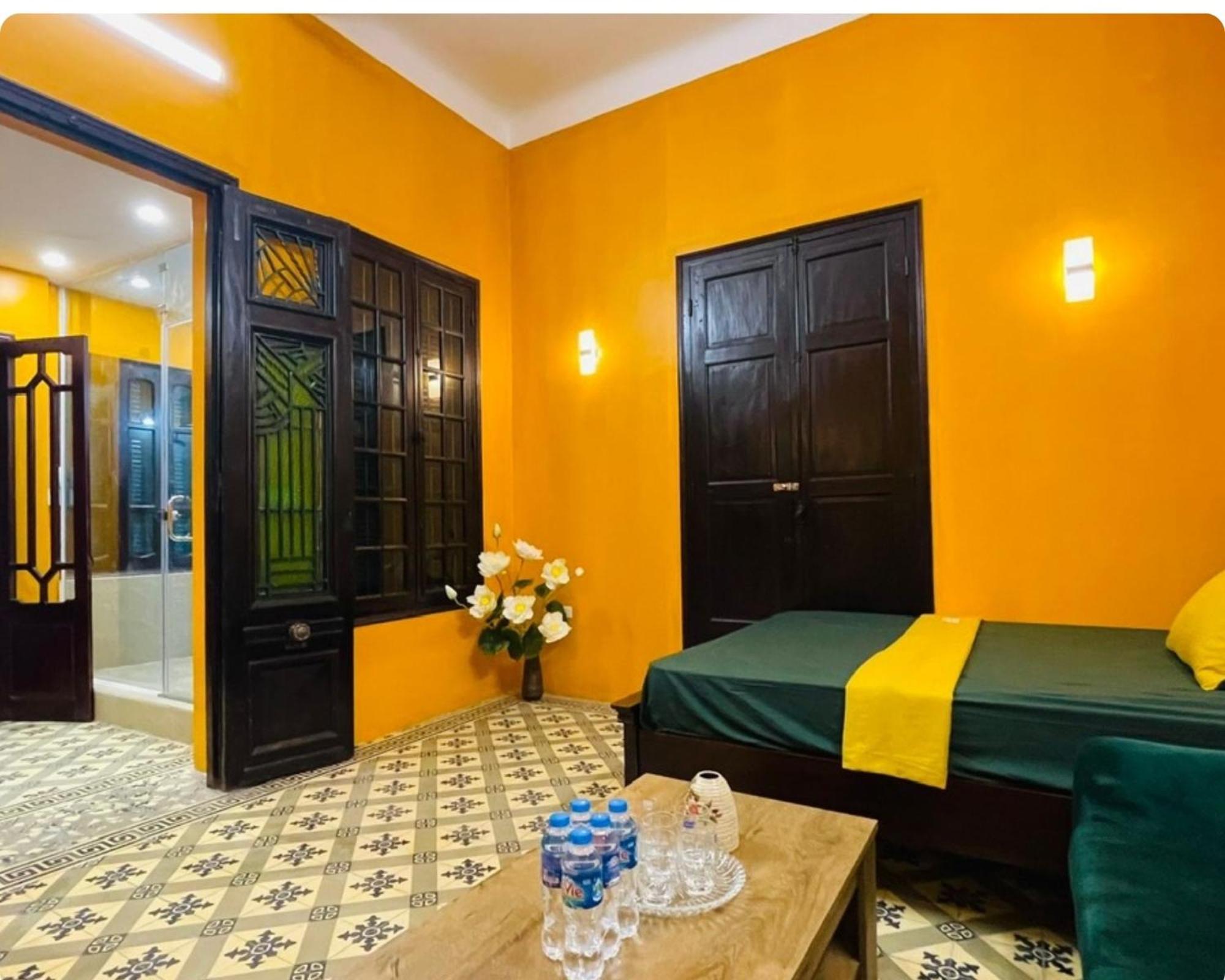 Autumn Hanoi House 22 Kültér fotó